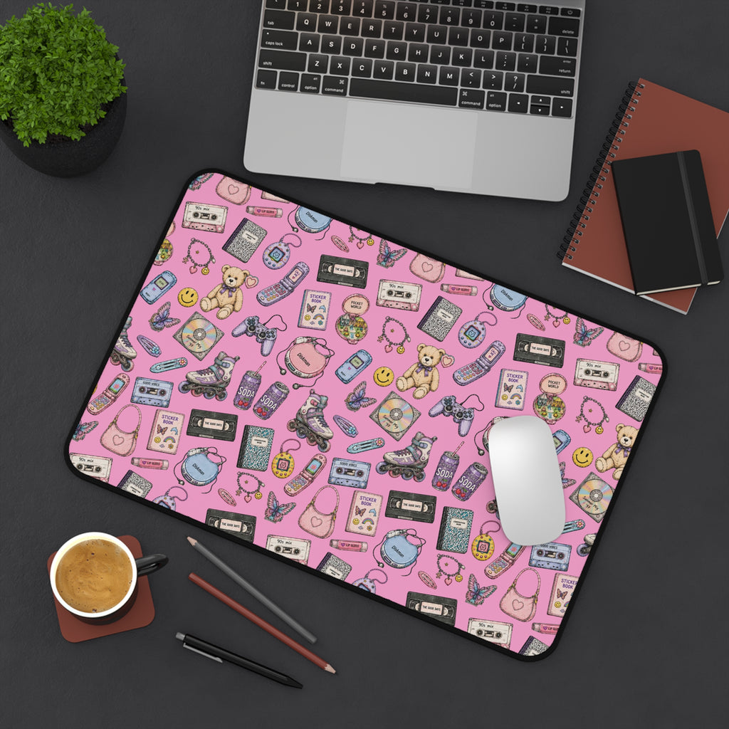 Loading... | Miracle of Roses Desk Mat