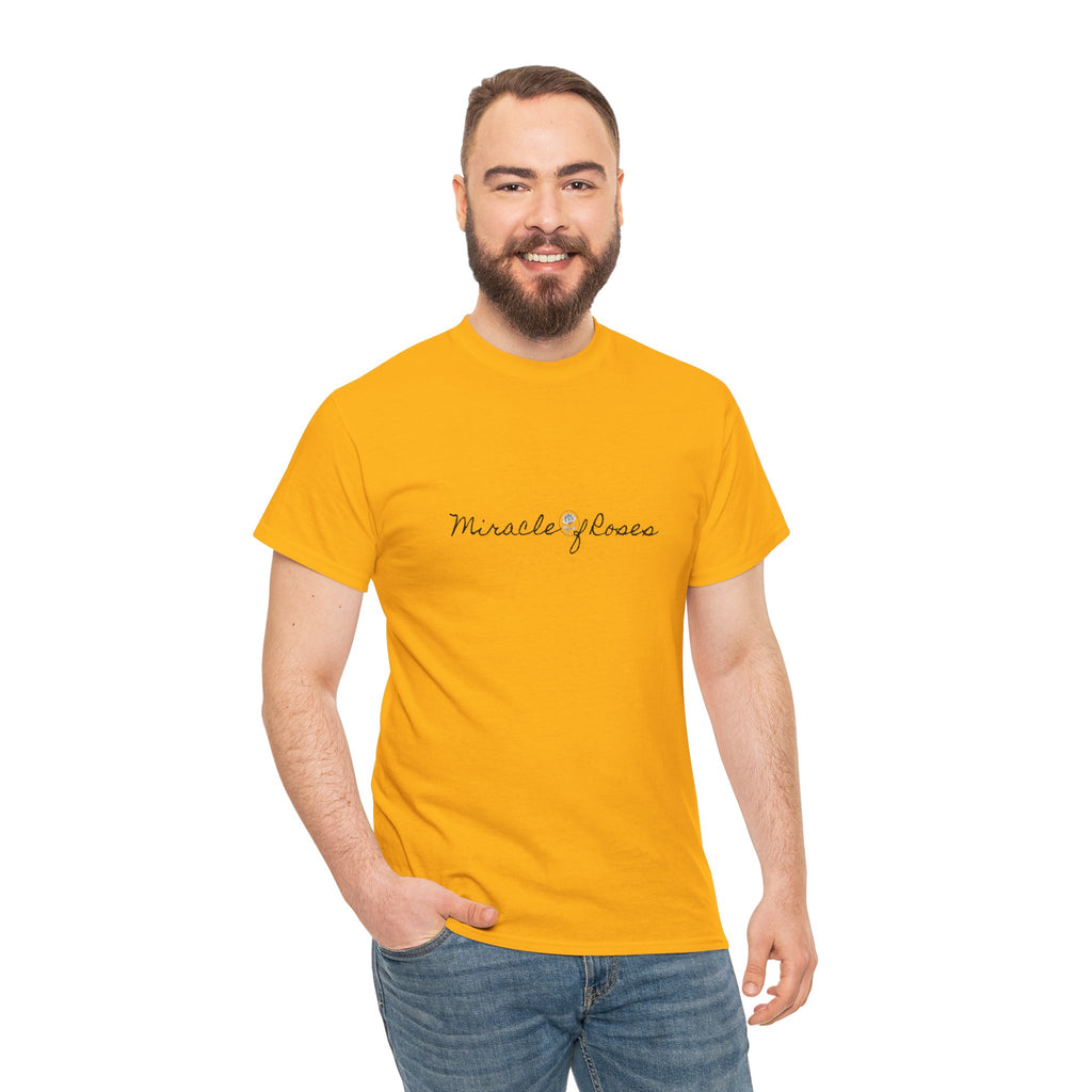 Understood | Miracle of Roses Tee