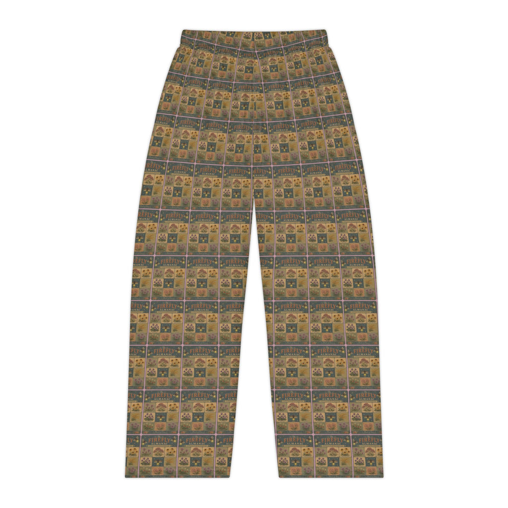 The Almanac | Miracle of Roses Pajama Pants