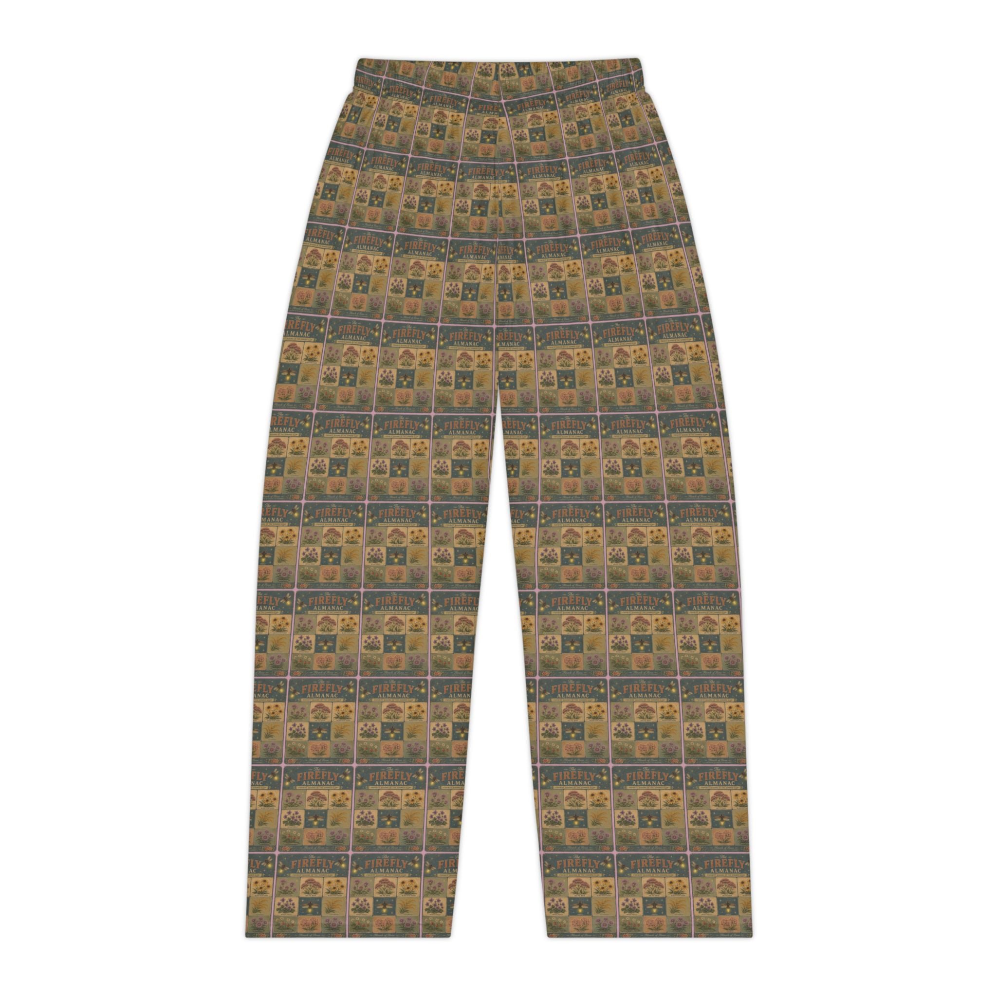 The Almanac | Miracle of Roses Pajama Pants