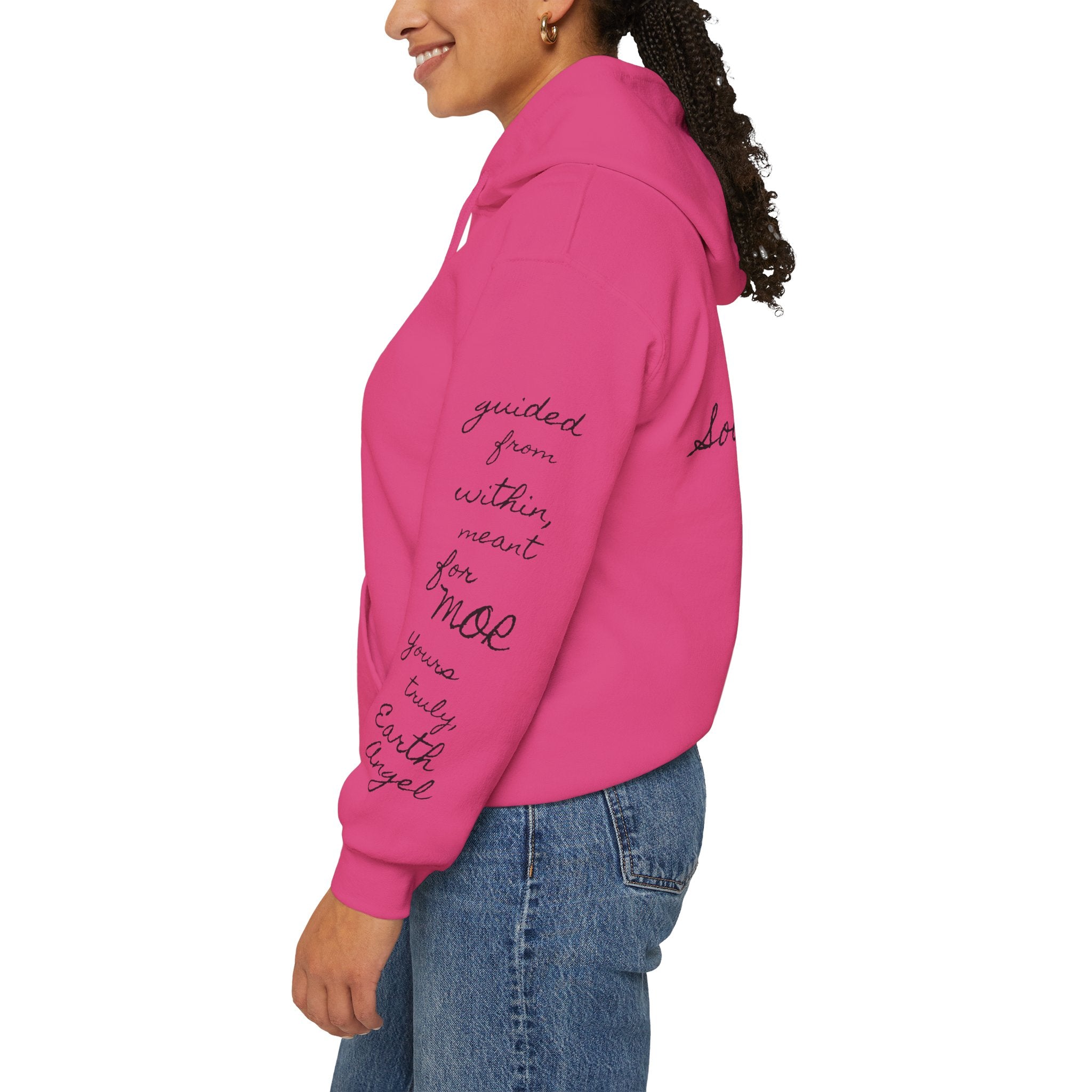 Soul Purpose | Miracle of Roses Hoodie