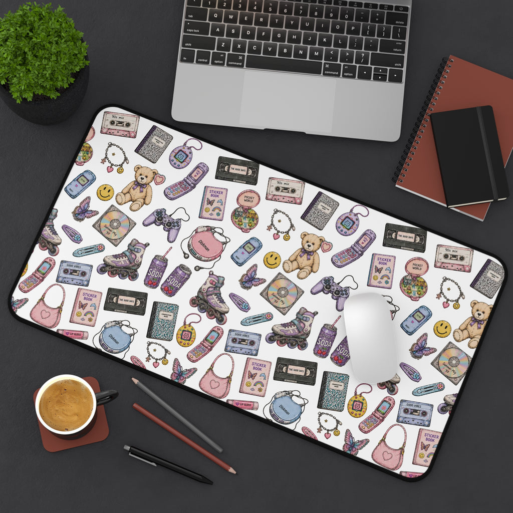 Loading... | Miracle of Roses Desk Mat