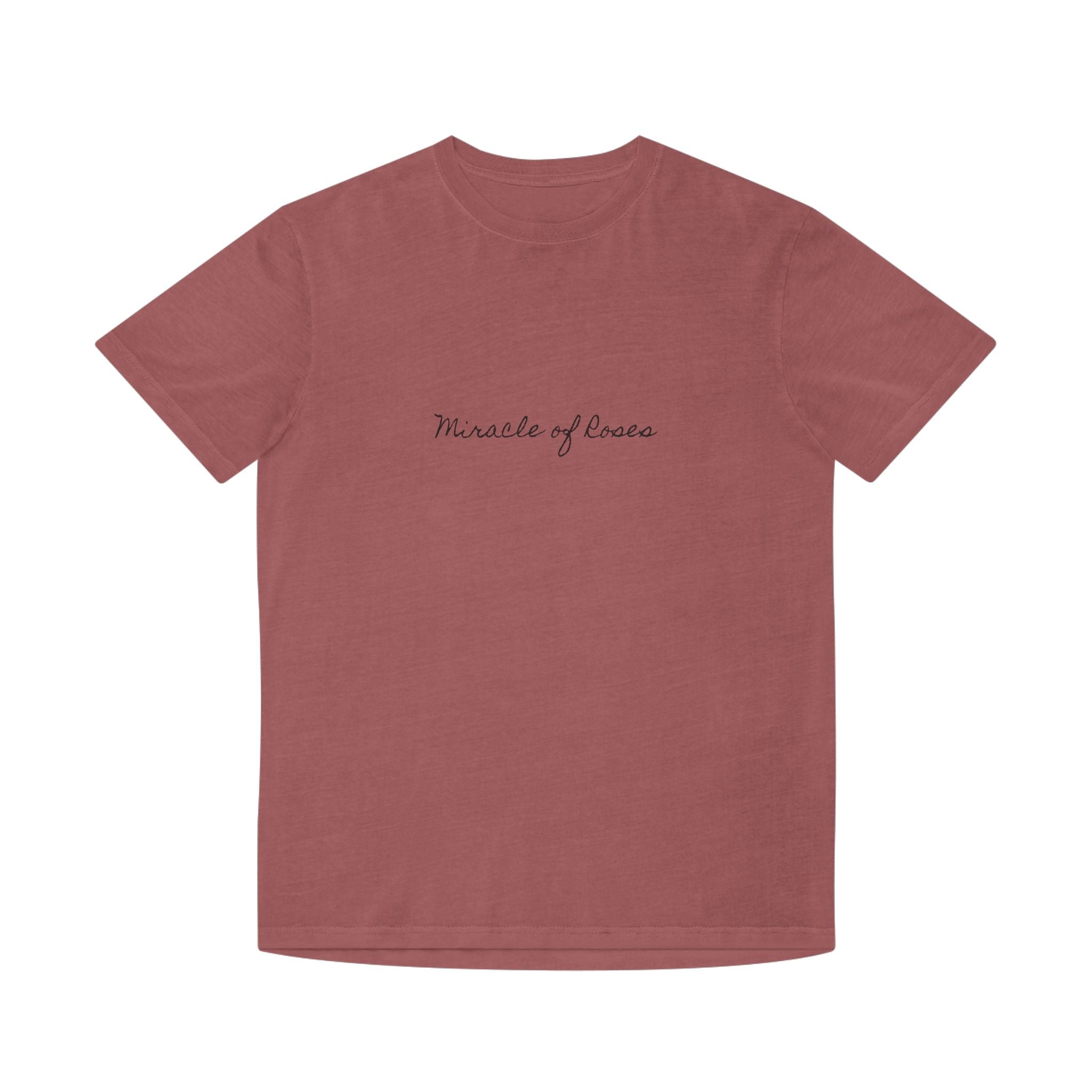 Summer Stayed Forever | Miracle of Roses Tee